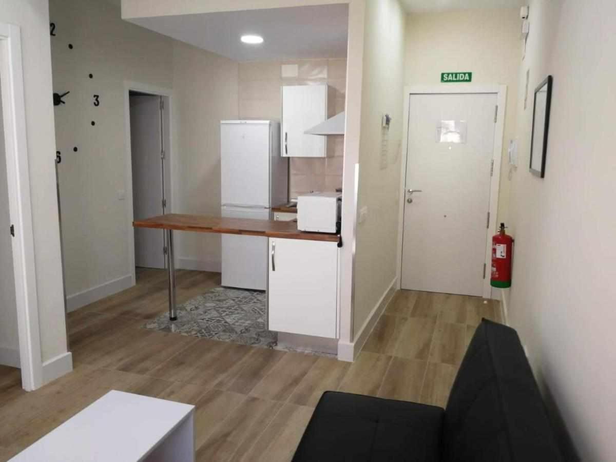 Kubik Apartamentos K1 Caces Extérieur photo