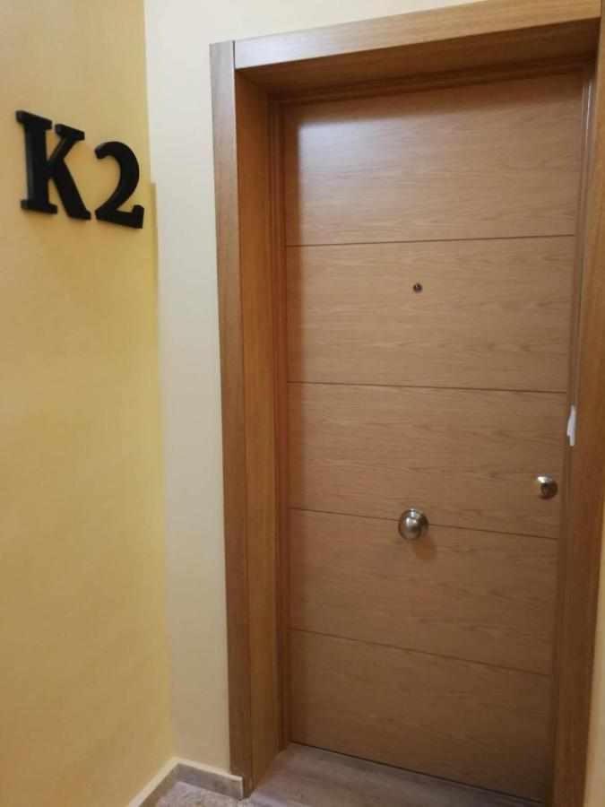 Kubik Apartamentos K1 Caces Extérieur photo