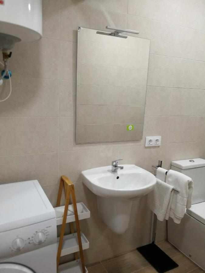 Kubik Apartamentos K1 Caces Extérieur photo