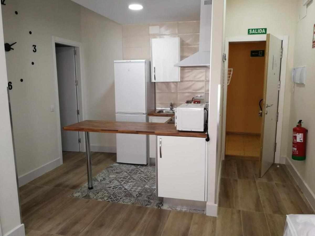 Kubik Apartamentos K1 Caces Extérieur photo