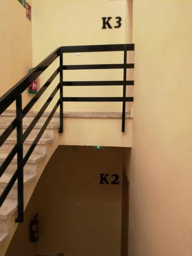 Kubik Apartamentos K1 Caces Extérieur photo