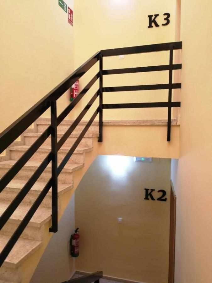 Kubik Apartamentos K1 Caces Extérieur photo