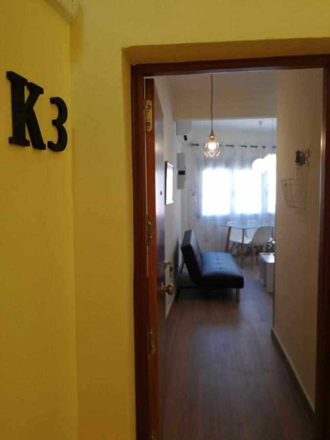Kubik Apartamentos K1 Caces Extérieur photo