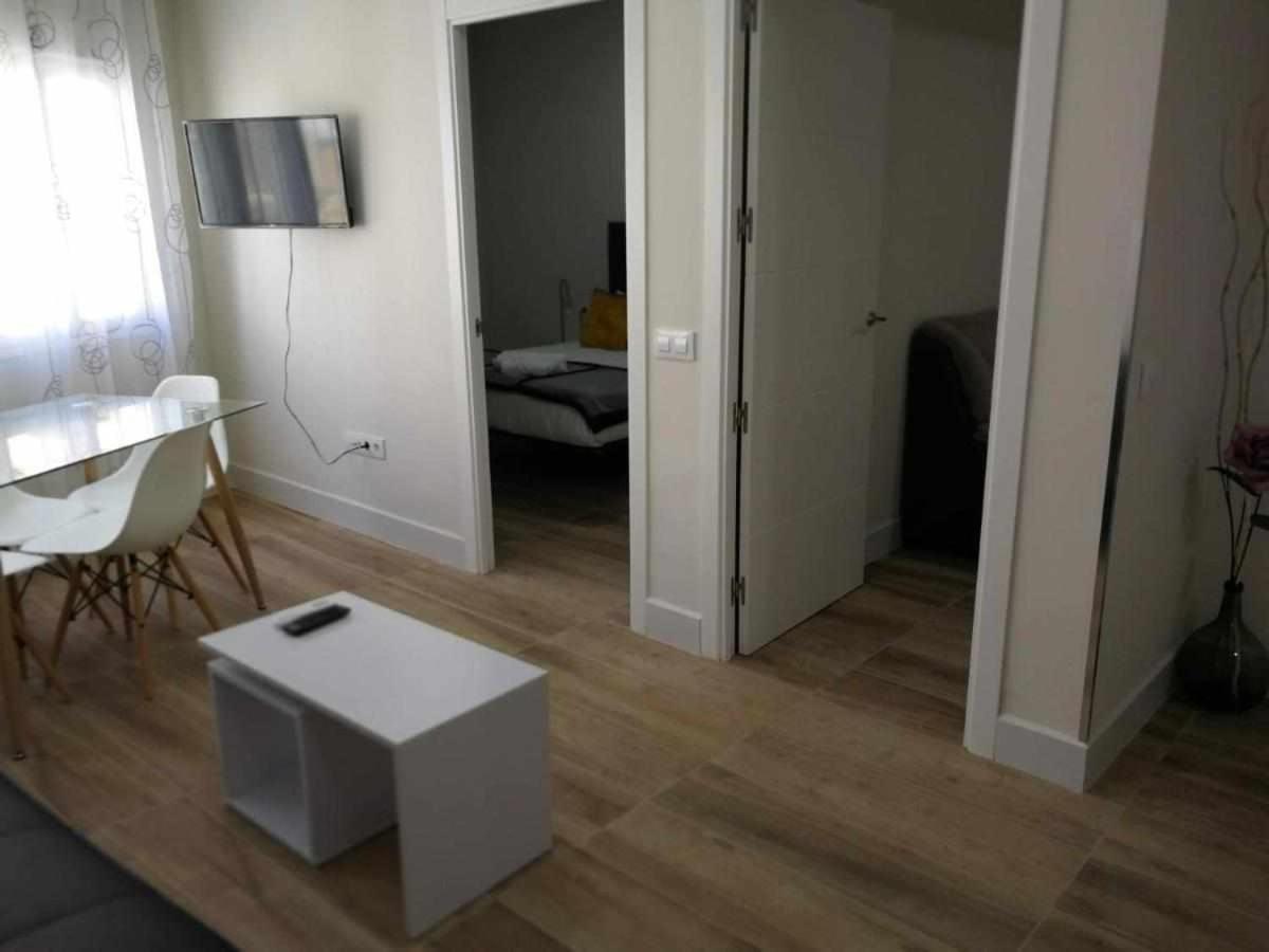 Kubik Apartamentos K1 Caces Extérieur photo
